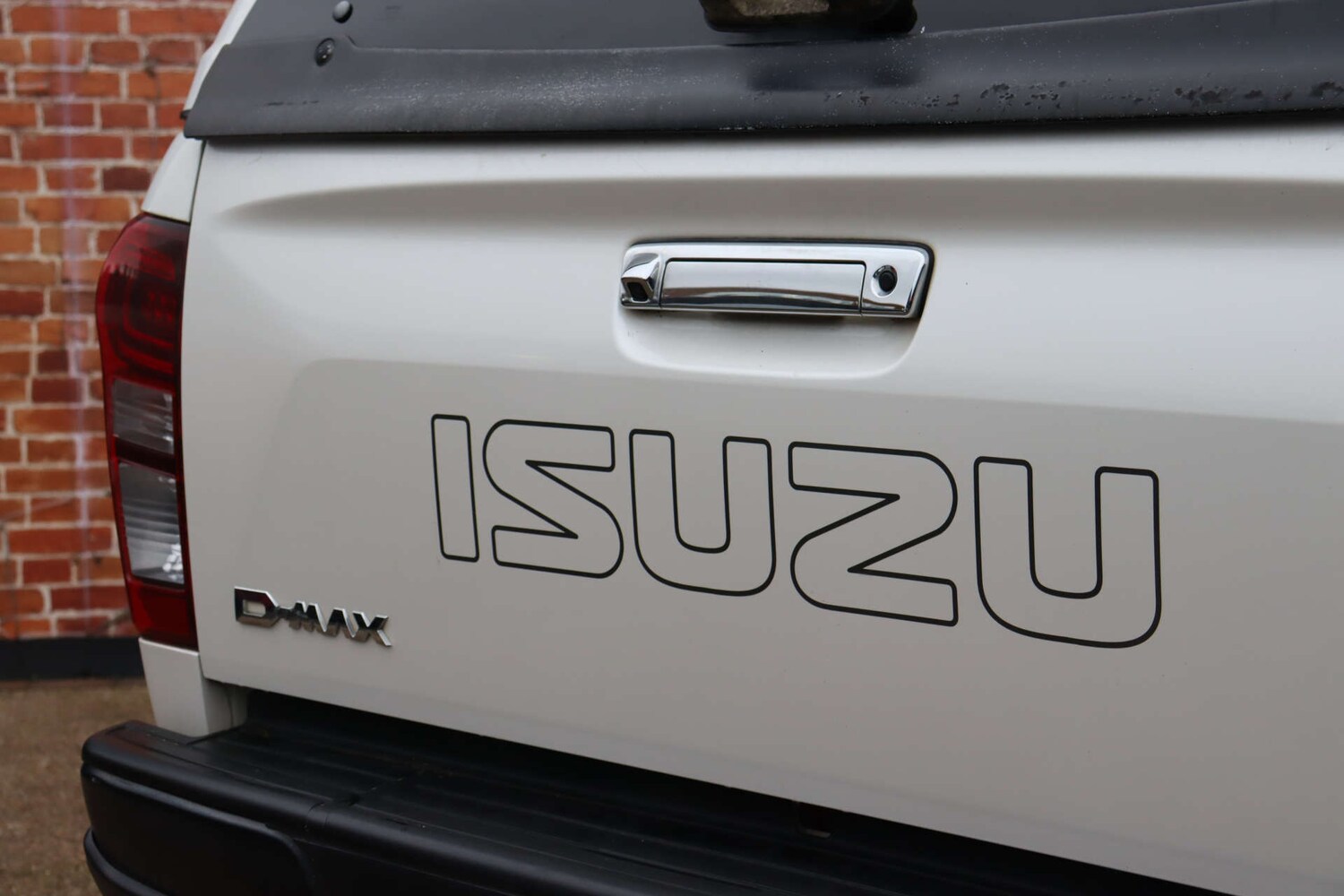 Used Isuzu D-Max 2018 for sale - 77563341: Photo 21