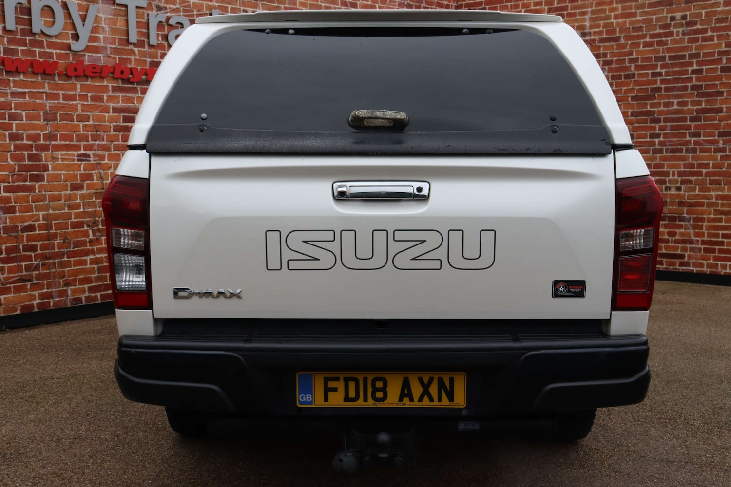 Used Isuzu D-Max 2018 for sale - 77563341: Photo 22