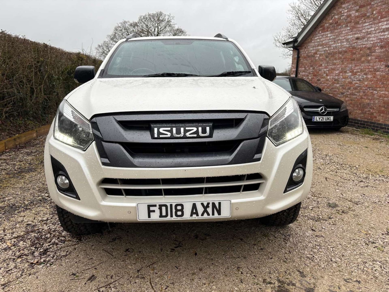 Used Isuzu D-Max 2018 for sale - 77563341: Photo 3