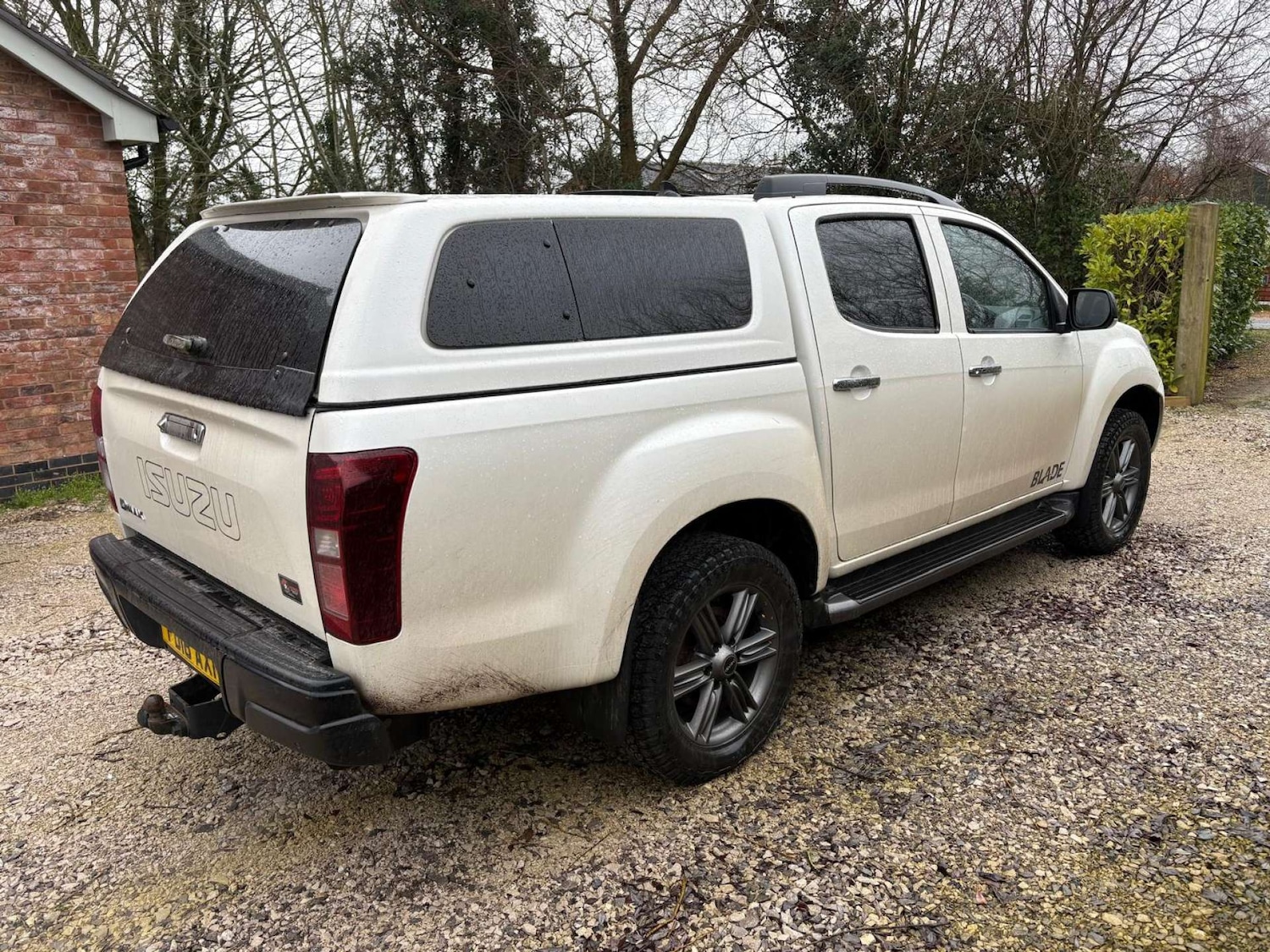 Used Isuzu D-Max 2018 for sale - 77563341: Photo 4