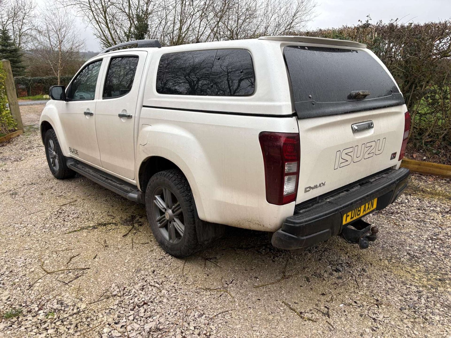 Used Isuzu D-Max 2018 for sale - 77563341: Photo 6