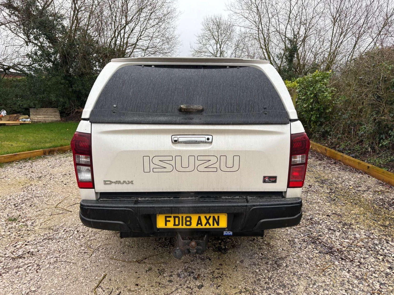 Used Isuzu D-Max 2018 for sale - 77563341: Photo 7