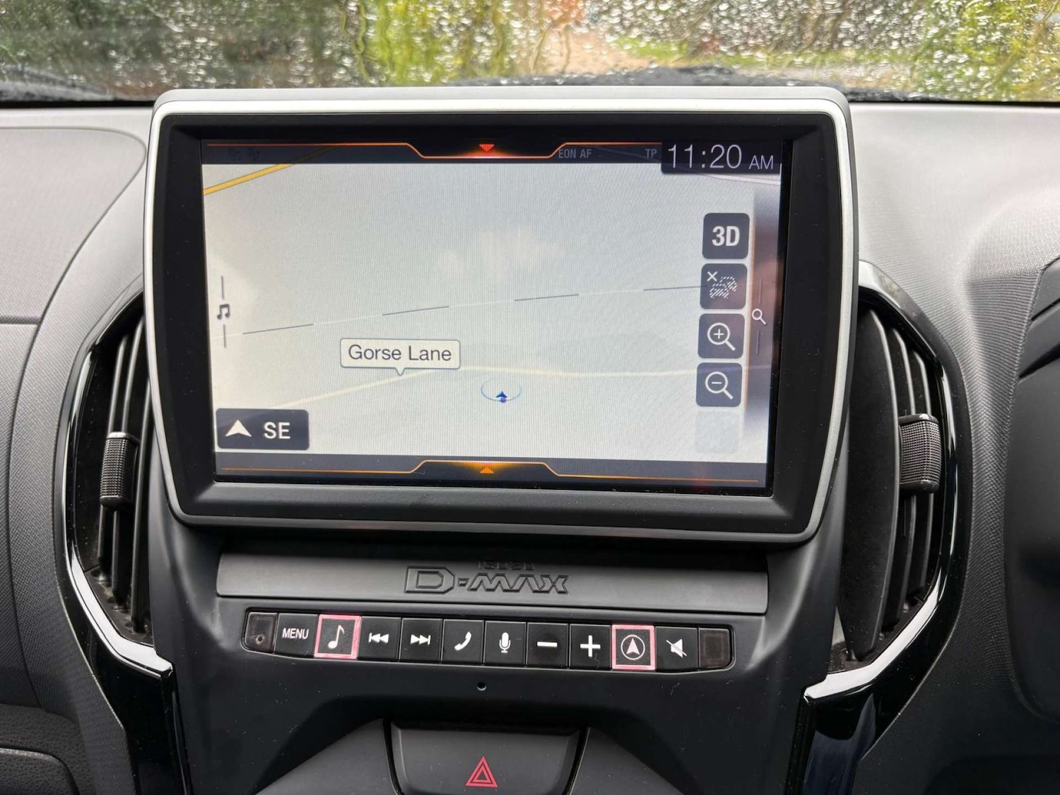 Used Isuzu D-Max 2018 for sale - 77563341: Photo 8