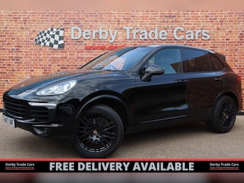 Porsche - Cayenne