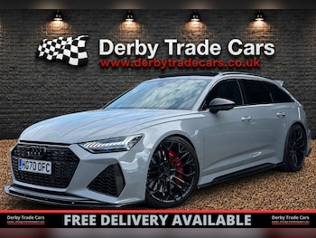 Used Audi RS6 2021 for sale - 79254565: Photo