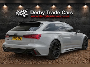 Used Audi RS6 2021 for sale - 79254565: Photo