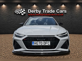 Used Audi RS6 2021 for sale - 79254565: Photo