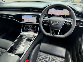 Used Audi RS6 2021 for sale - 79254565: Photo