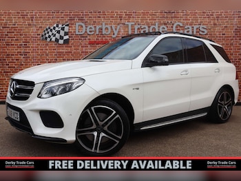 Used Mercedes-Benz GLE 2018 for sale - 78299978: Photo
