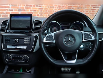 Used Mercedes-Benz GLE 2018 for sale - 78299978: Photo