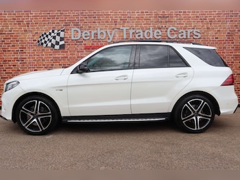 Used Mercedes-Benz GLE 2018 for sale - 78299978: Photo