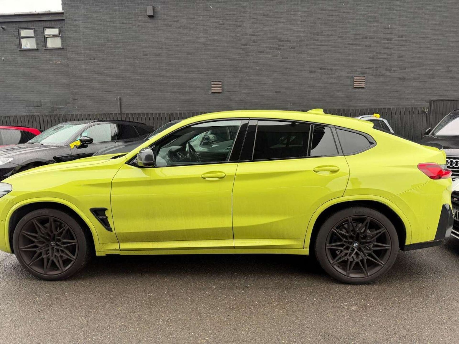 Used BMW X4 2023 for sale - 77519273: Photo 2