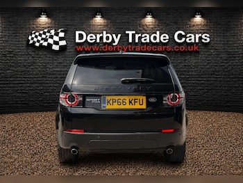 Used Land Rover Discovery Sport 2016 for sale - 79129991: Photo