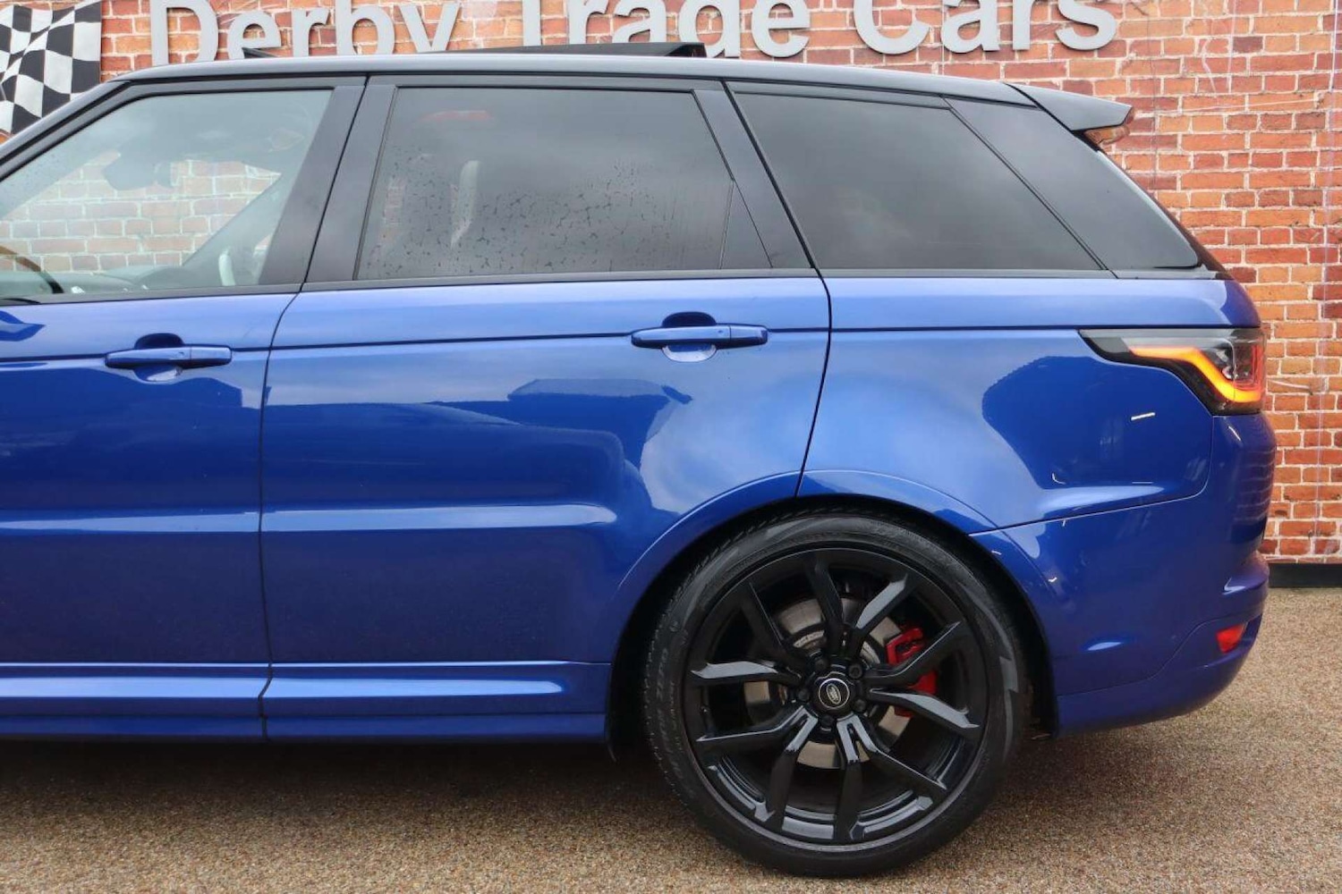 Used Land Rover Range Rover Sport 2018 for sale - 77519260: Photo 10