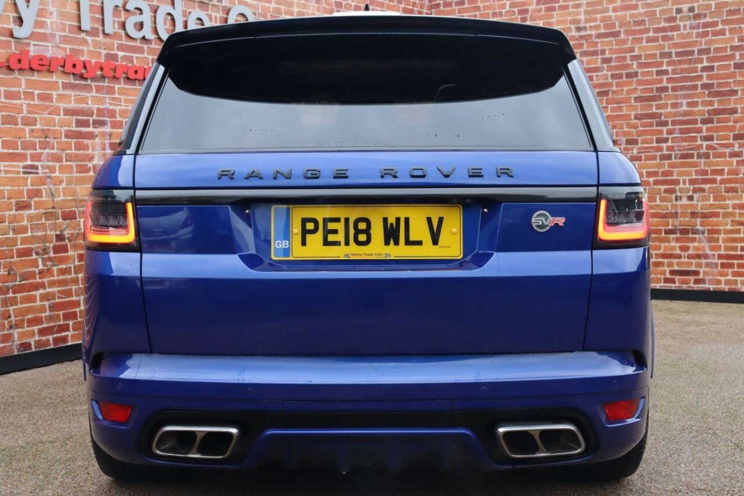 Used Land Rover Range Rover Sport 2018 for sale - 77519260: Photo 11