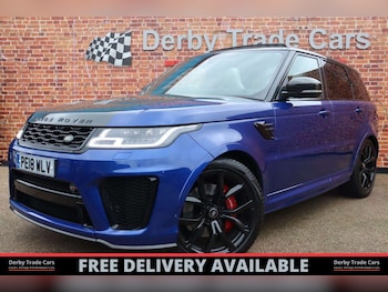 Used Land Rover Range Rover Sport 2018 for sale - 77519260: Photo