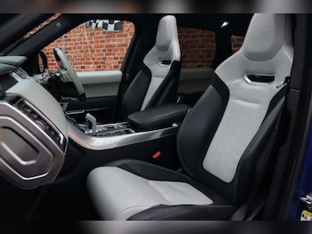 Used Land Rover Range Rover Sport 2018 for sale - 77519260: Photo