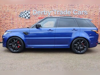 Used Land Rover Range Rover Sport 2018 for sale - 77519260: Photo