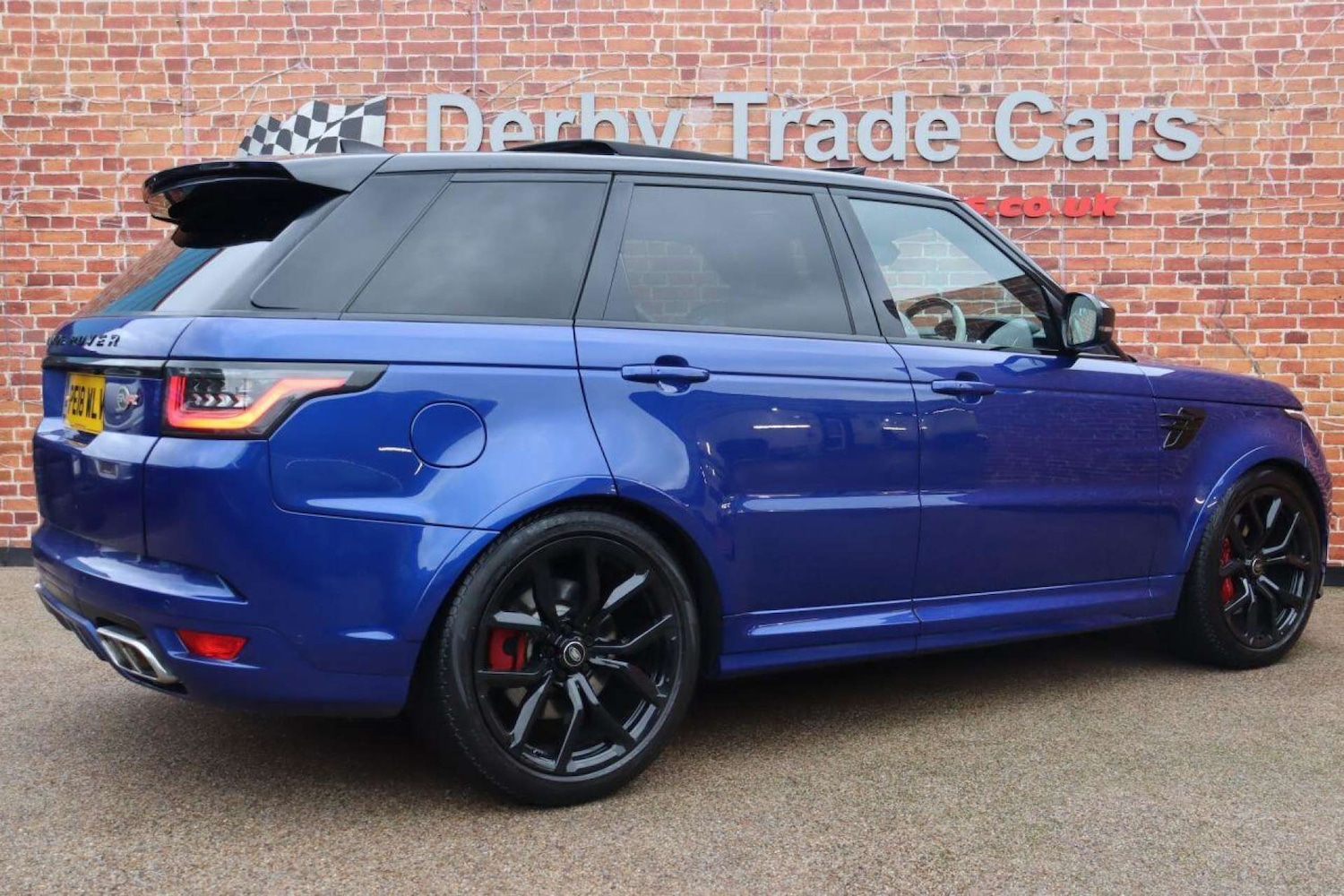 Used Land Rover Range Rover Sport 2018 for sale - 77519260: Photo 6