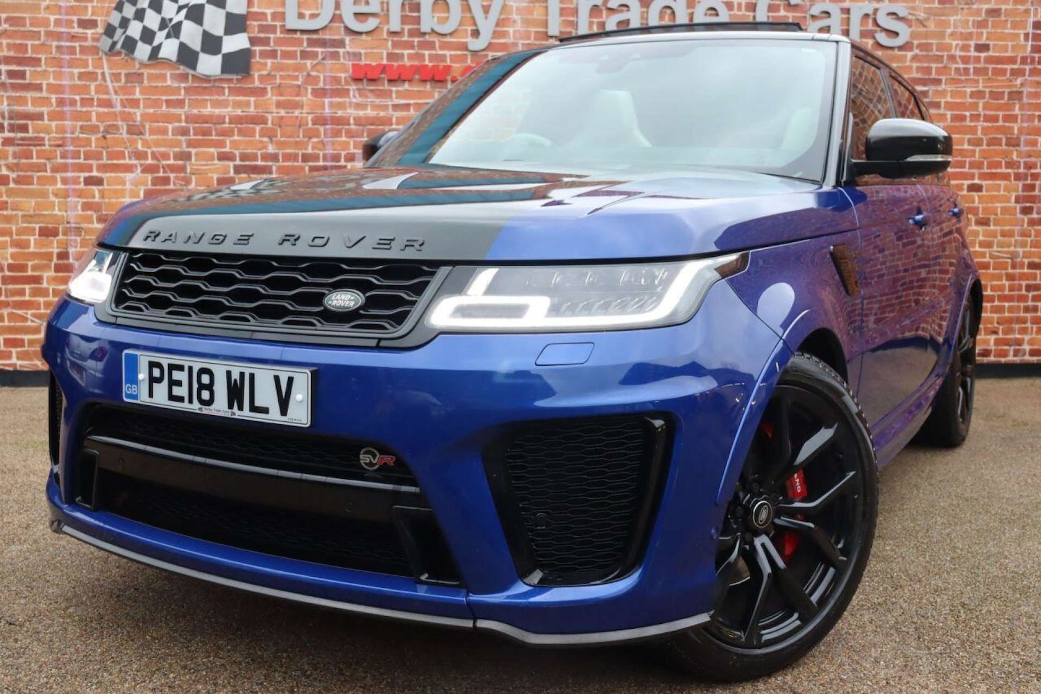 Used Land Rover Range Rover Sport 2018 for sale - 77519260: Photo 7