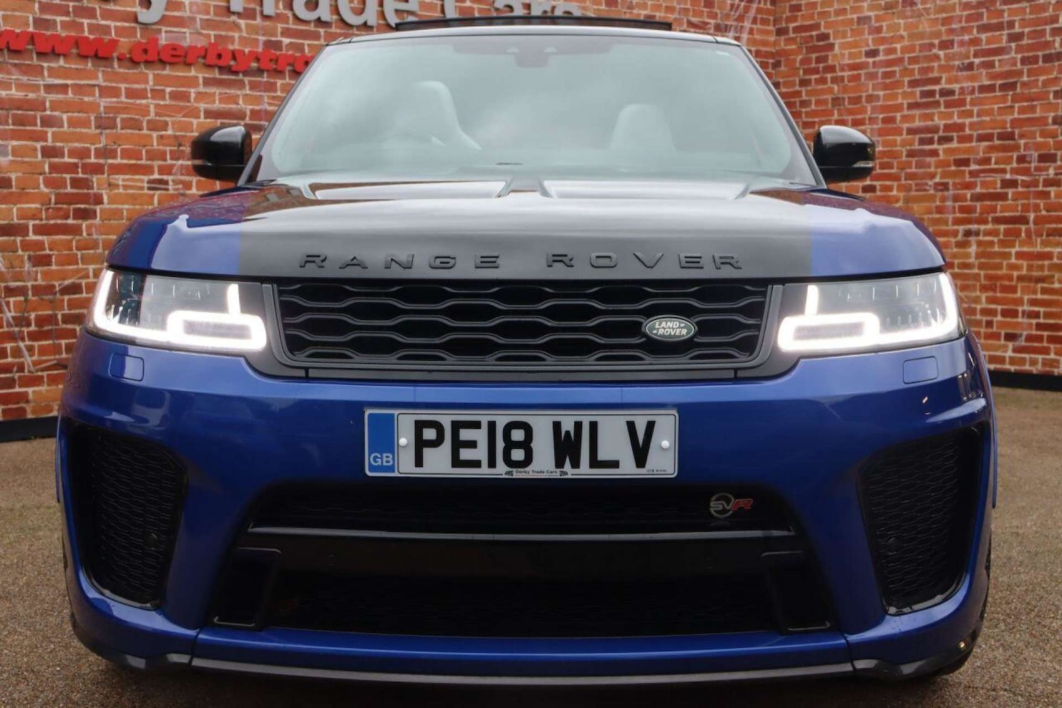 Used Land Rover Range Rover Sport 2018 for sale - 77519260: Photo 8