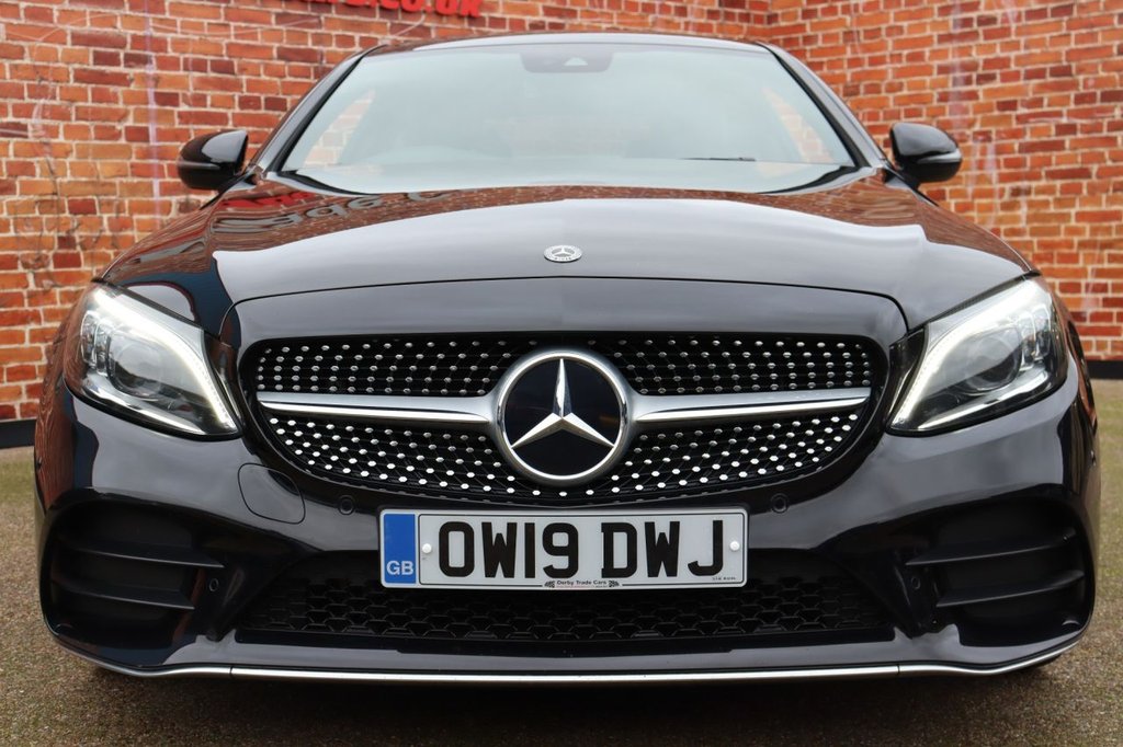 Used Mercedes-Benz C Class 2019 for sale - 76496428: Photo 12