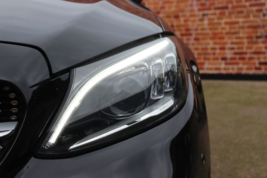 Used Mercedes-Benz C Class 2019 for sale - 76496428: Photo 15