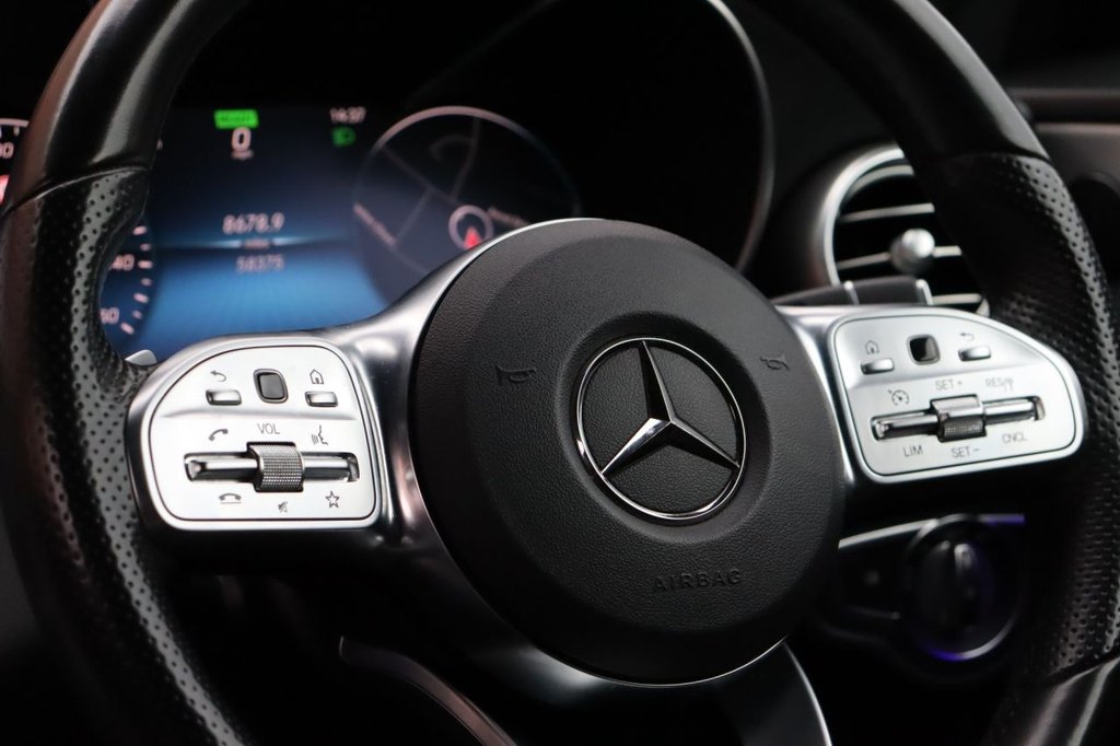 Used Mercedes-Benz C Class 2019 for sale - 76496428: Photo 19