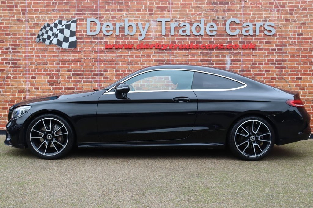 Used Mercedes-Benz C Class 2019 for sale - 76496428: Photo 2