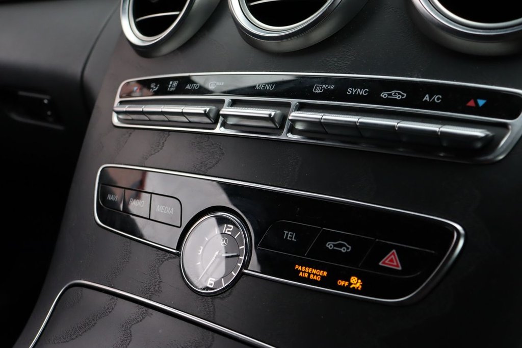 Used Mercedes-Benz C Class 2019 for sale - 76496428: Photo 21