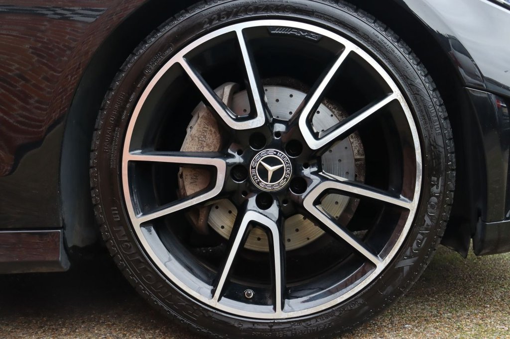 Used Mercedes-Benz C Class 2019 for sale - 76496428: Photo 22