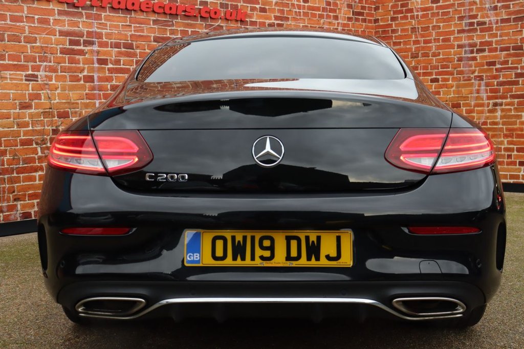 Used Mercedes-Benz C Class 2019 for sale - 76496428: Photo 24