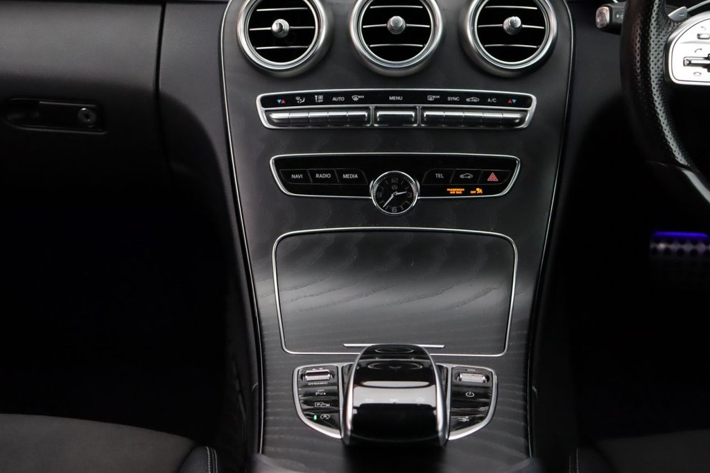 Used Mercedes-Benz C Class 2019 for sale - 76496428: Photo 28