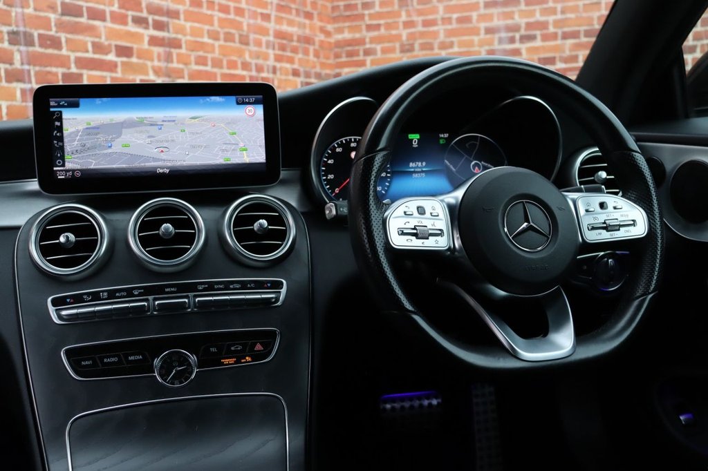 Used Mercedes-Benz C Class 2019 for sale - 76496428: Photo 29