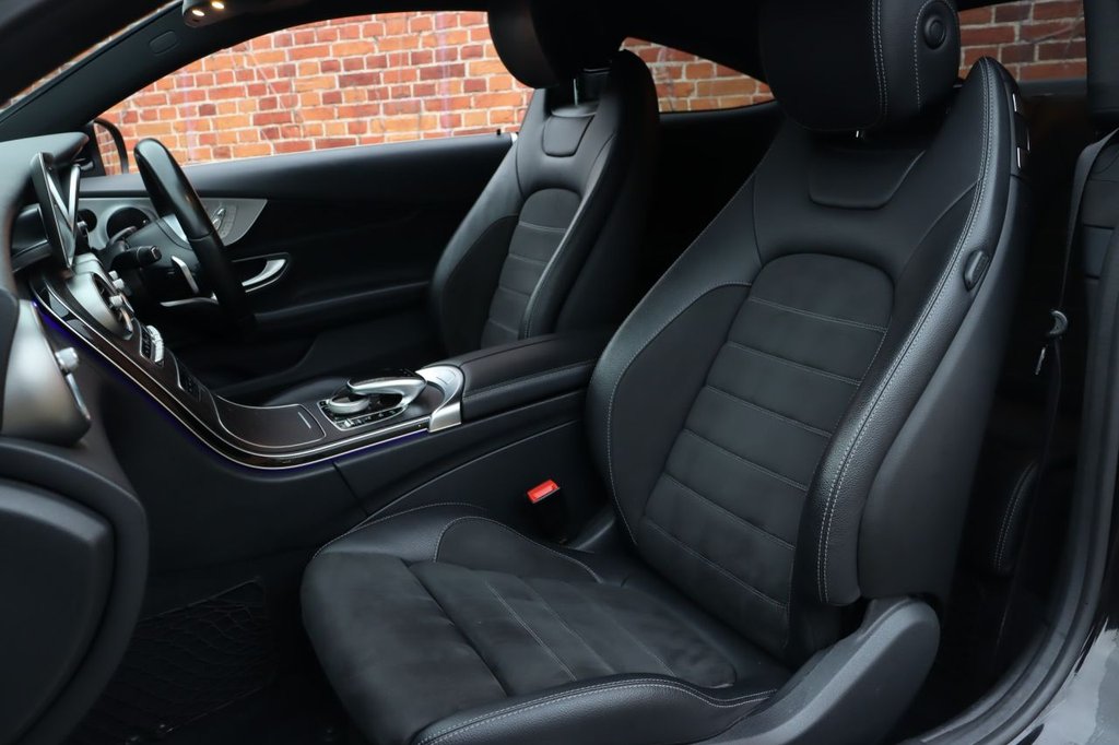 Used Mercedes-Benz C Class 2019 for sale - 76496428: Photo 3