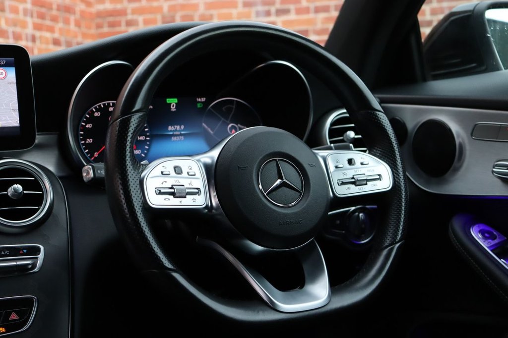 Used Mercedes-Benz C Class 2019 for sale - 76496428: Photo 31