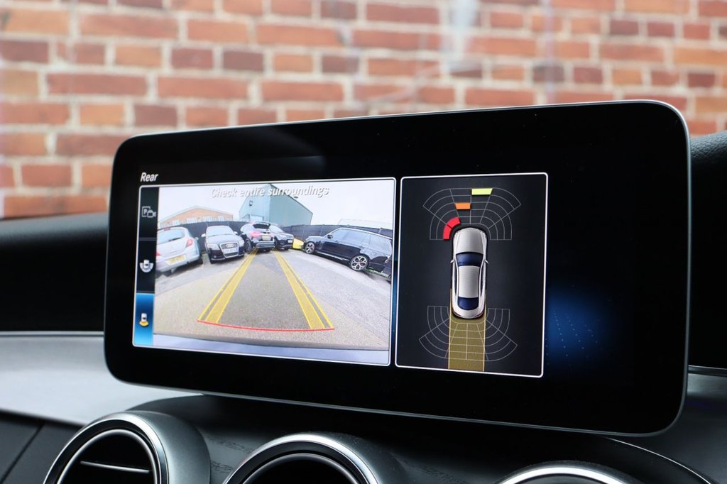 Used Mercedes-Benz C Class 2019 for sale - 76496428: Photo 32