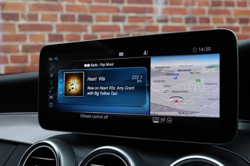 Used Mercedes-Benz C Class 2019 for sale - 76496428: Photo 34