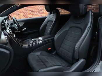 Used Mercedes-Benz C Class 2019 for sale - 76496428: Photo