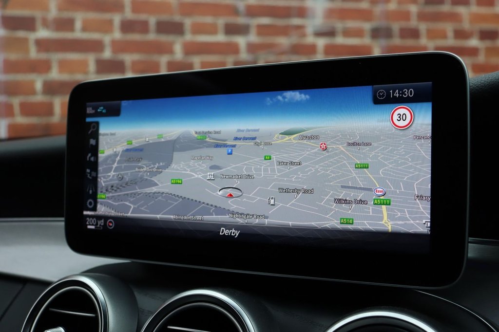 Used Mercedes-Benz C Class 2019 for sale - 76496428: Photo 4