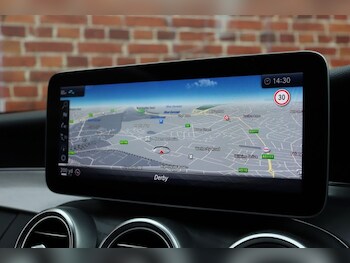 Used Mercedes-Benz C Class 2019 for sale - 76496428: Photo