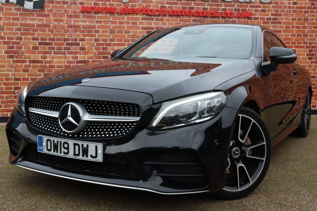 Used Mercedes-Benz C Class 2019 for sale - 76496428: Photo 5