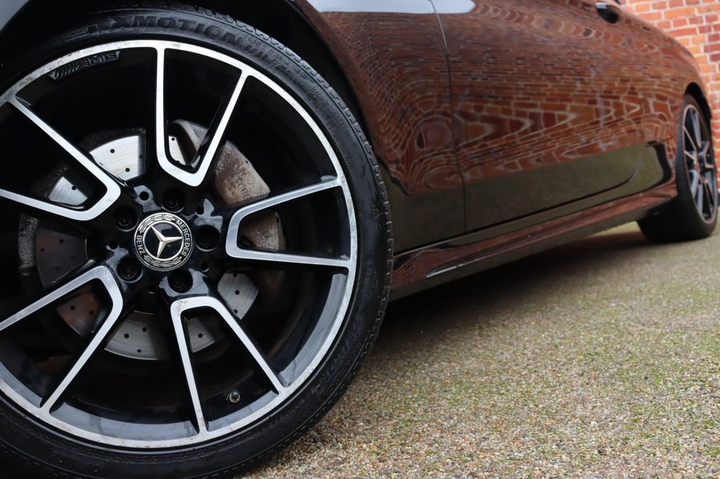 Used Mercedes-Benz C Class 2019 for sale - 76496428: Photo 9