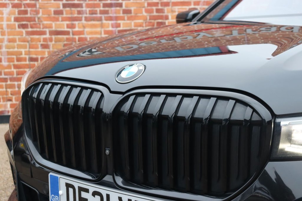 Used BMW 7 Series 2021 for sale - 77059654: Photo 13