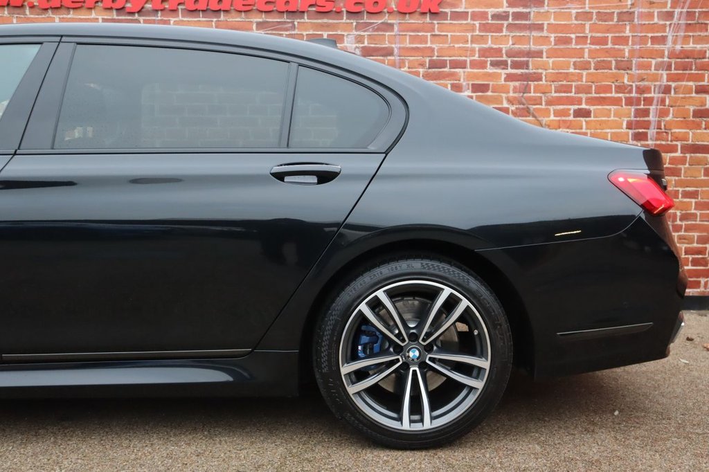 Used BMW 7 Series 2021 for sale - 77059654: Photo 18