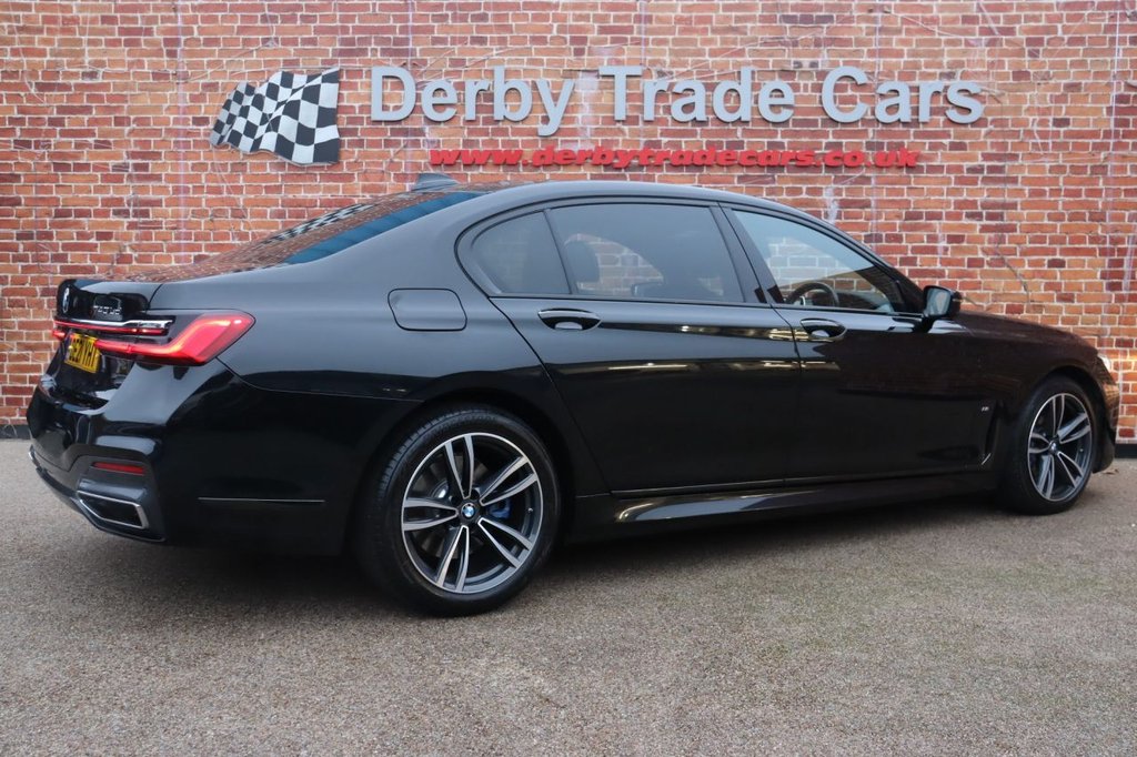 Used BMW 7 Series 2021 for sale - 77059654: Photo 19