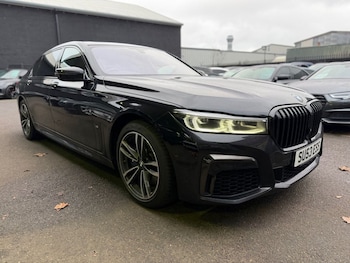 2021 (21) - 3.0 740Ld MHT M Sport Saloon 4dr Diesel Hybrid Auto xDrive Euro 6 (s/s) (34