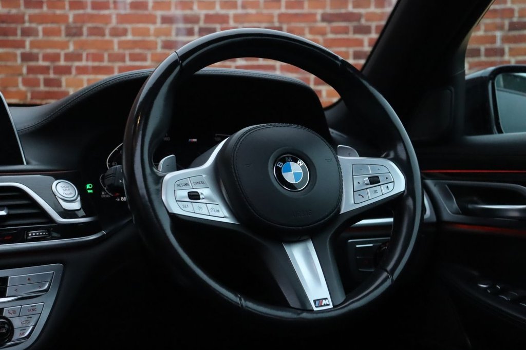 Used BMW 7 Series 2021 for sale - 77059654: Photo 42