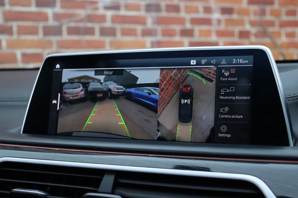 Used BMW 7 Series 2021 for sale - 77059654: Photo 44