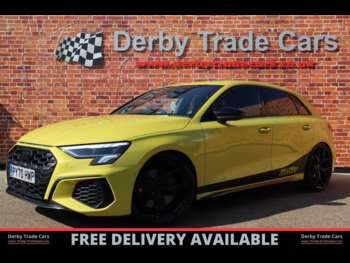 2021 (70) - 2.0 TFSI Sportback 5dr Petrol S Tronic quattro Euro 6 (s/s) (310 ps)